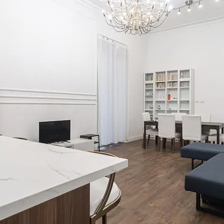 Apartment Italianway - Col Di Lana 3 Milan