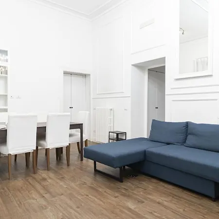 Apartment Italianway - Col Di Lana 3 Milan